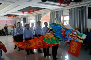 正能量“感動(dòng)金龍”大賽正式拉開帷幕