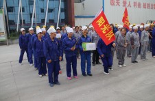 金龍集團(tuán)公司2017年7月份PK會議圓滿結(jié)束