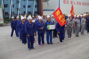 金龍集團(tuán)公司2017年7月份PK會(huì)議圓滿結(jié)束